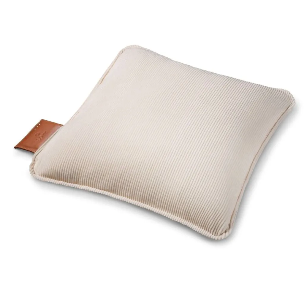 Электрическая грелка аккамуляторная Beurer HK 77 Heaty Cashmere-creme