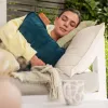 Электрическая грелка аккамуляторная Beurer HK 77 Heaty Cashmere-creme - Фото№10