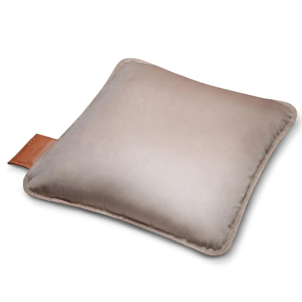 Электрическая грелка аккамуляторная Beurer HK 77 Heaty Smokey-taupe