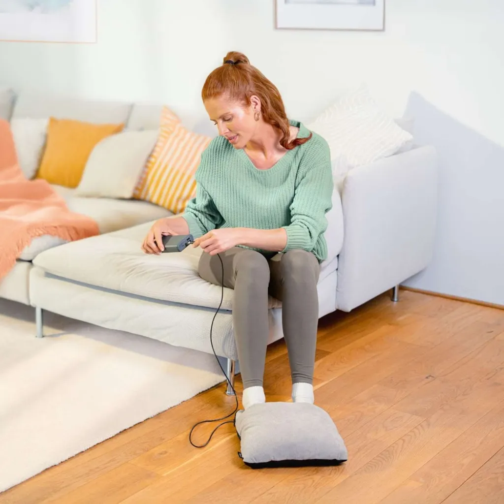 Грелка-массажер для ног Beurer FM 28 + USB-C Грелка-массажер для ног Beurer FM 28 + USB-C