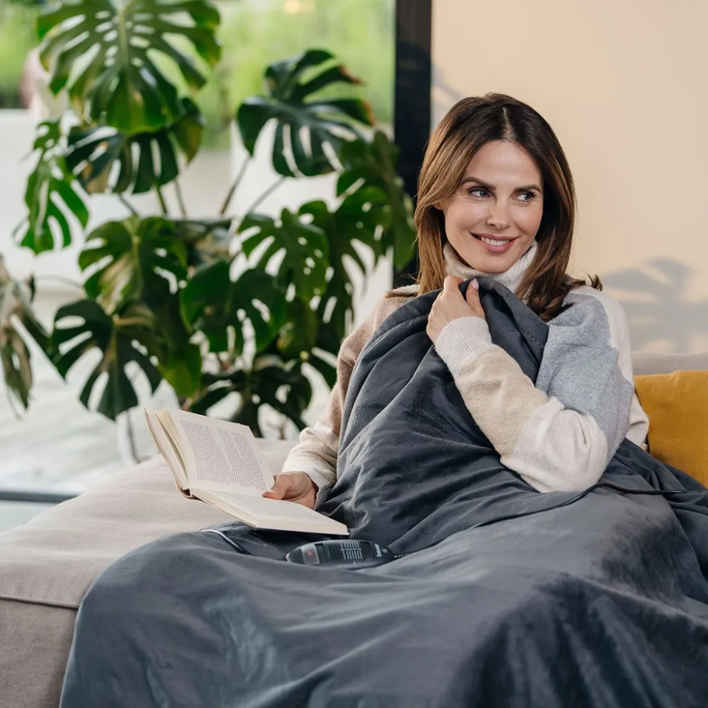Одеяло с обогревом Beurer HD 1R Cosy+