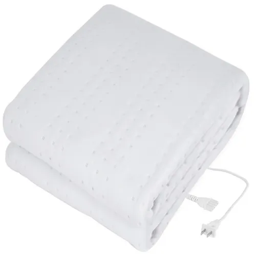 Электрическое одеяло Xiaomi Xiaoda Electric Blanket HDDRT02-60w (150х80 см) - Фото№1