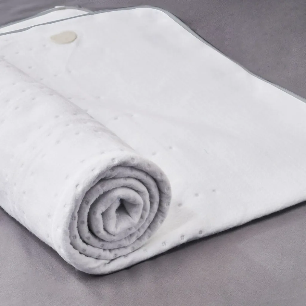 Электрическое одеяло Xiaomi Xiaoda Electric Blanket HDDRT02-60w (150х80 см)