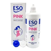 Розчин для контактних лінз Esoform ESO PINK, 360 мл