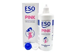 Раствор для контактных линз Esoform ESO PINK, 360 мл Раствор для контактных линз Esoform ESO PINK, 360 мл