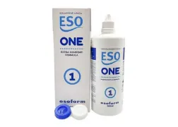 Раствор для контактных линз Esoform ESO ONE, 360 мл Раствор для контактных линз Esoform ESO ONE, 360 мл