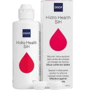 Розчин для контактних лінз Disop HIDRO HEALTH SIH, 360 мл