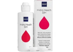 Розчин для контактних лінз Disop HIDRO HEALTH SIH, 360 мл Розчин для контактних лінз Disop HIDRO HEALTH SIH, 360 мл