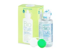 Розчин для контактних лінз Bausch & Lomb B+L Bio true Розчин для контактних лінз Bausch & Lomb B+L Bio true