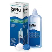 Розчин для контактних лінз Bausch & Lomb B+L Renu Multiplus, 360 мл