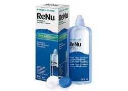 Розчин для контактних лінз Bausch & Lomb B+L Renu Multiplus, 360 мл Розчин для контактних лінз Bausch & Lomb B+L Renu Multiplus, 360 мл