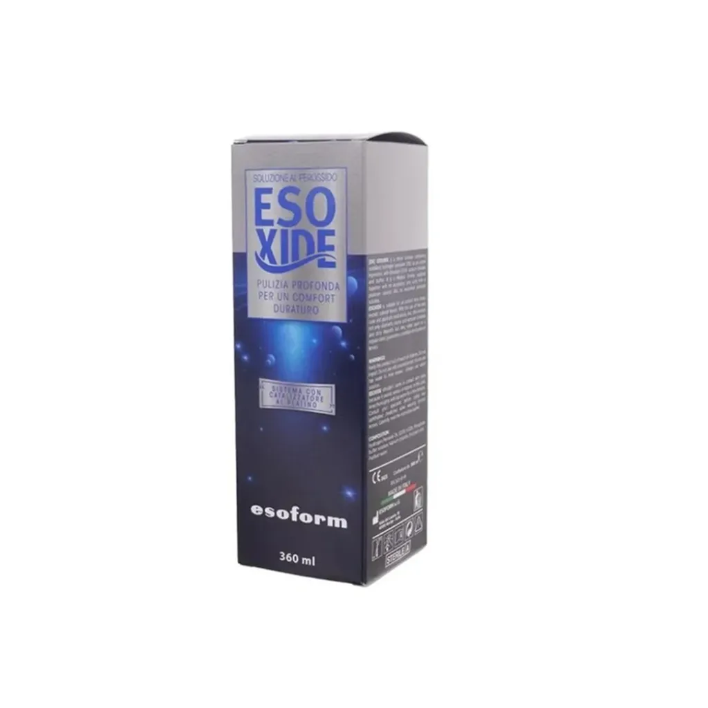 Пероксидна система Esoform ESOXide, 360 мл Пероксидна система Esoform ESOXide, 360 мл