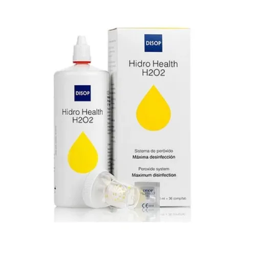 Пероксидна система Disop Hidro Health H2O2, 360 мл - Фото№1