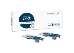 Одноденні контактні лінзи Unica Comfort Line, 30 лінз/упаковка Одноденні контактні лінзи Unica Comfort Line, 30 лінз/упаковка