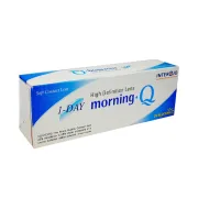 Одноденні контактні лінзи Interojo Morning Q 1-Day, 30 лінз/упаковка