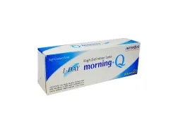 Одноденні контактні лінзи Interojo Morning Q 1-Day, 30 лінз/упаковка Одноденні контактні лінзи Interojo Morning Q 1-Day, 30 лінз/упаковка