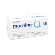 Контактні лінзи Interojo Morning Q 38, 4 шт