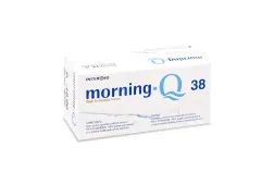 Контактні лінзи Interojo Morning Q 38, 4 шт Контактні лінзи Interojo Morning Q 38, 4 шт