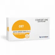 Контактні лінзи Interojo Comfort Line OXY, 4 шт