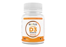 Витамин D3, Vitamin D3, Biotus, 2000 МЕ Витамин D3, Vitamin D3, Biotus, 2000 МЕ