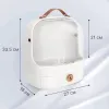 Набор органайзеров для косметики и украшений Elegance Kit, 5 шт, белый - Фото№3