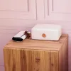Набор органайзеров для косметики и украшений Elegance Kit, 5 шт, белый - Фото№12