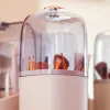 Набор органайзеров для косметики и украшений Elegance Kit, 5 шт, белый - Фото№13