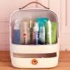 Набор органайзеров для косметики и украшений Elegance Kit, 5 шт, белый - Фото№11