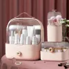 Набір органайзерів для косметики та прикрас Elegance Kit, 5 шт, рожевий - Фото№5