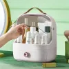Набір органайзерів для косметики та прикрас Elegance Kit, 5 шт, рожевий - Фото№7