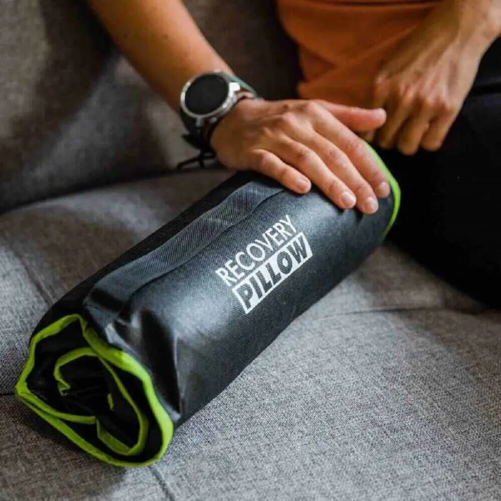 Эргономичная подушка Blackroll Recovery Pillow Эргономичная подушка Blackroll Recovery Pillow