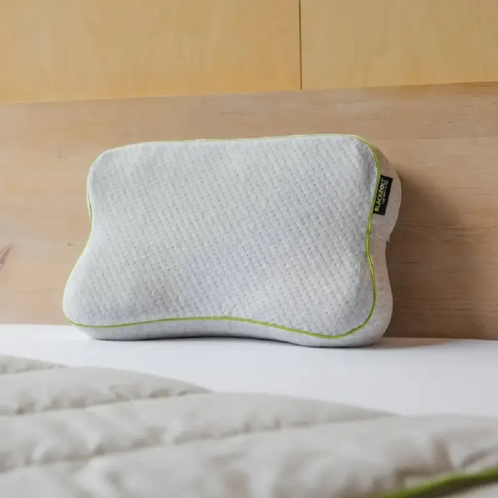 Эргономичная подушка Blackroll Recovery Pillow Эргономичная подушка Blackroll Recovery Pillow