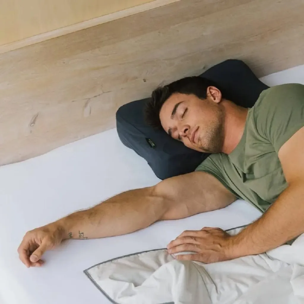 Наволочка Blackroll Pillow Case Jersey, графит Наволочка Blackroll Pillow Case Jersey, графит