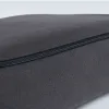 Наволочка Blackroll Pillow Case Jersey, графит - Фото№6