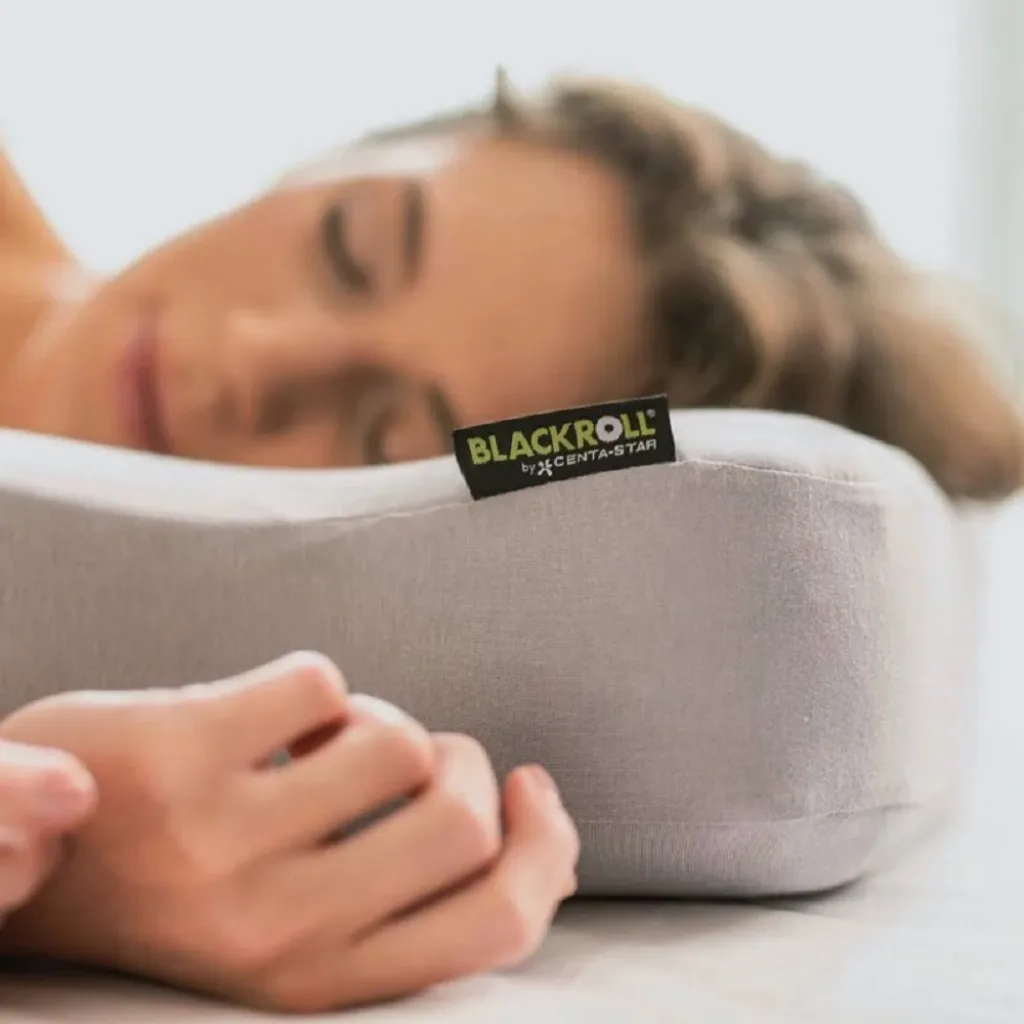 Наволочка Blackroll Pillow Case Jersey, светло-серый Наволочка Blackroll Pillow Case Jersey, светло-серый