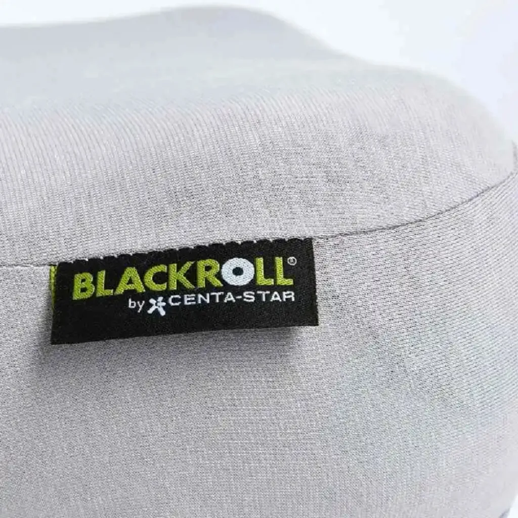 Наволочка Blackroll Pillow Case Jersey, светло-серый Наволочка Blackroll Pillow Case Jersey, светло-серый