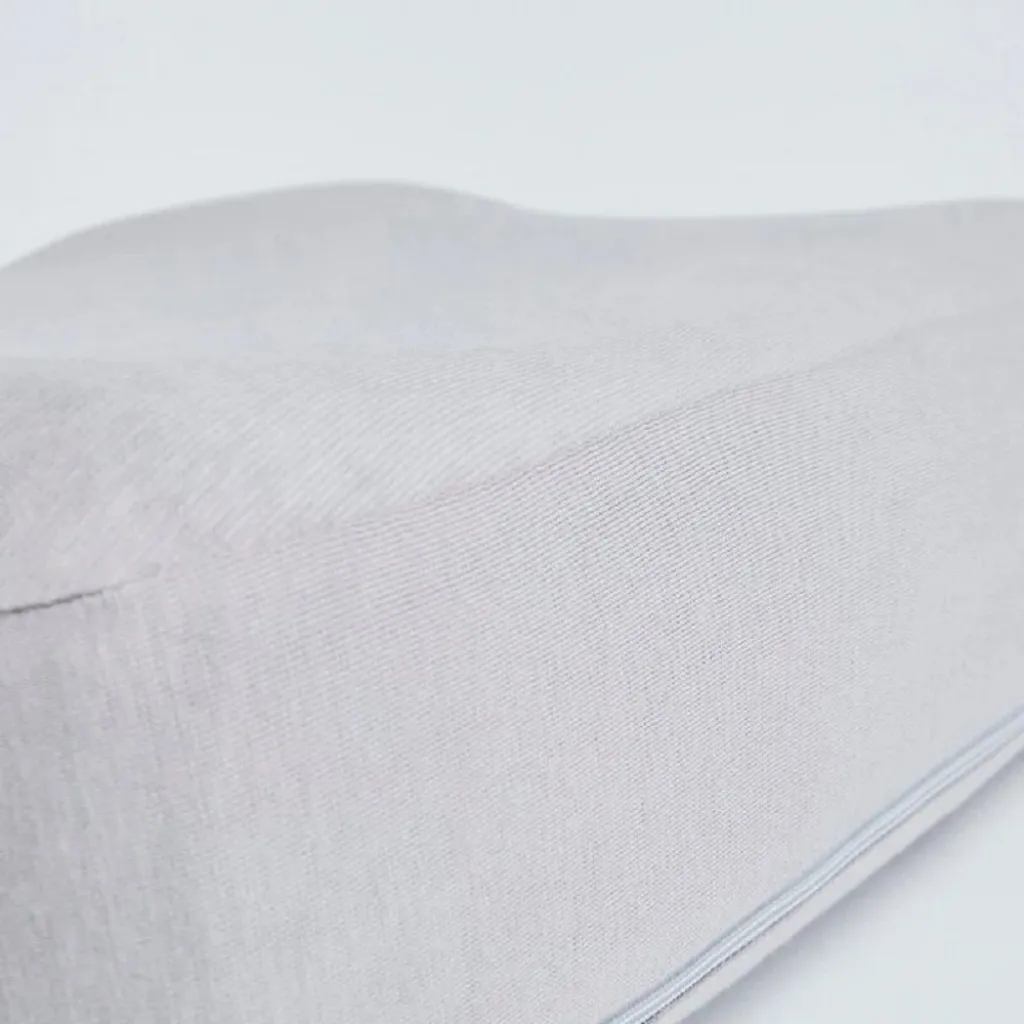 Наволочка Blackroll Pillow Case Jersey, светло-серый Наволочка Blackroll Pillow Case Jersey, светло-серый
