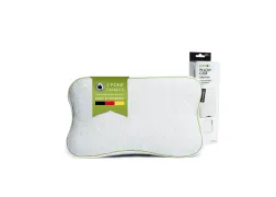 Наволочка з вентиляційними отворами Blackroll Pillow Case Original, сірий Наволочка з вентиляційними отворами Blackroll Pillow Case Original, сірий