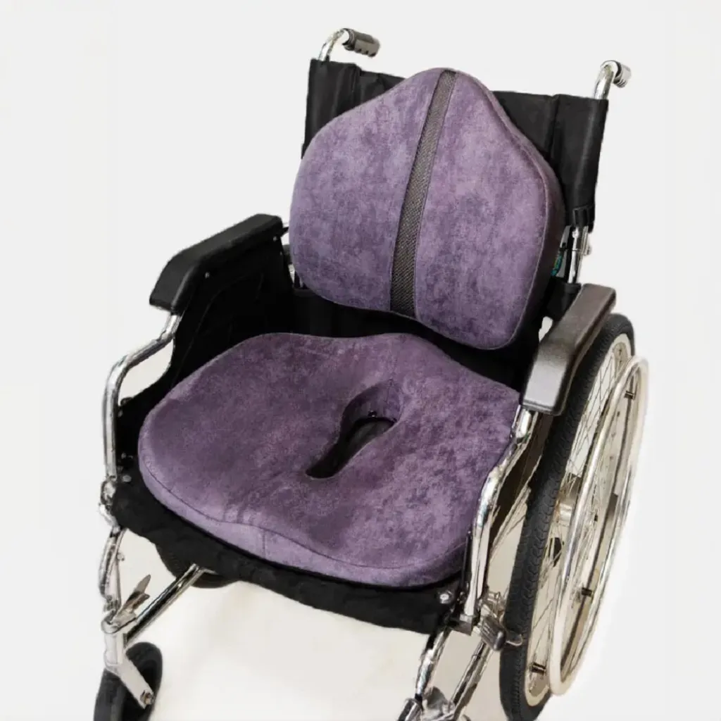 Подушка для сидения Max Comfort, пудра Подушка для сидения Max Comfort, пудра