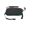 Подушка туристическая для сна Travel Pillow XL, изумрудный - Фото№4