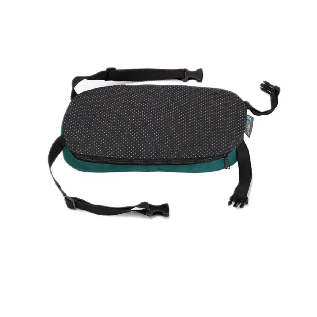 Подушка туристическая для сна Travel Pillow XL, изумрудный Подушка туристическая для сна Travel Pillow XL, изумрудный