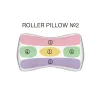 Подушка під живіт ROLLER PILLOW тенсел, пудра - Фото№7