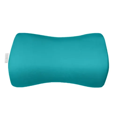 Подушка під живіт ROLLER PILLOW тенсел, смарагдовий - Фото№1 Подушка під живіт ROLLER PILLOW тенсел, смарагдовий - Фото№1