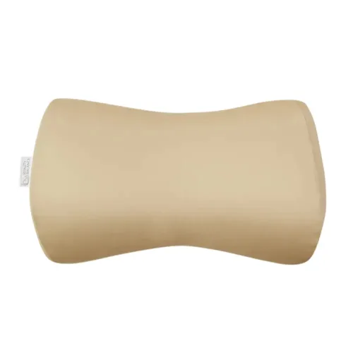 Подушка под живот ROLLER PILLOW тенсел, бежевый - Фото№1 Подушка под живот ROLLER PILLOW тенсел, бежевый - Фото№1