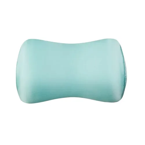 Подушка под живот ROLLER PILLOW шелк, мятный - Фото№1 Подушка под живот ROLLER PILLOW шелк, мятный - Фото№1