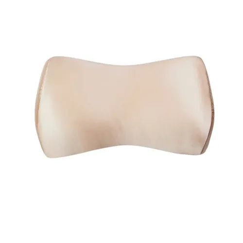 Подушка под живот ROLLER PILLOW шелк, бежевый - Фото№1 Подушка под живот ROLLER PILLOW шелк, бежевый - Фото№1