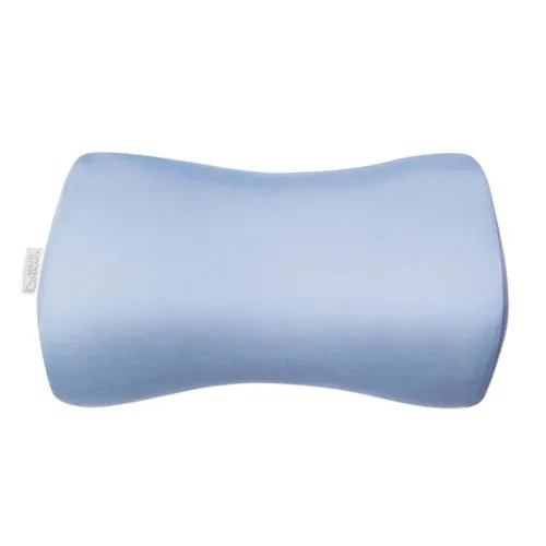 Подушка під живіт ROLLER PILLOW тенсел, блакитний - Фото№1 Подушка під живіт ROLLER PILLOW тенсел, блакитний - Фото№1