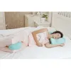 Ортопедическая подушка между ног SLEEP COMFORT тенсел, смальта - Фото№8