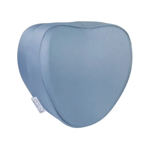 Ортопедическая подушка между ног SLEEP COMFORT тенсел, голубой - Фото№1 Ортопедическая подушка между ног SLEEP COMFORT тенсел, голубой - Фото№1