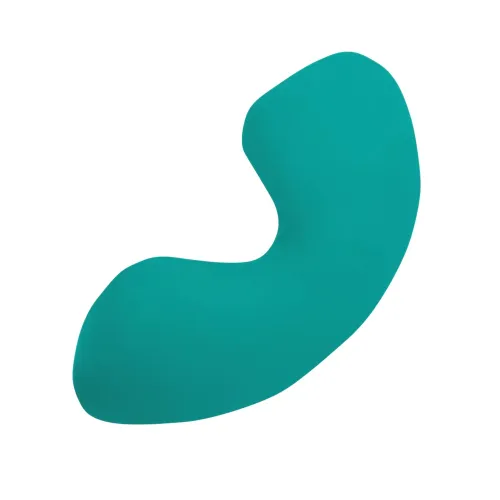 Ортопедическая подушка между ног SLEEP COMFORT MAX, изумрудный - Фото№1 Ортопедическая подушка между ног SLEEP COMFORT MAX, изумрудный - Фото№1